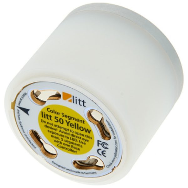Yellowtec Litt SignalLight YT9303 Yellow