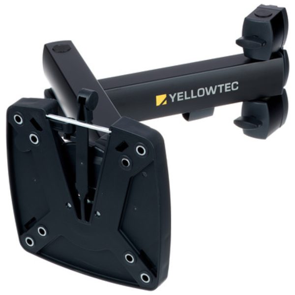 Yellowtec MiKA Monitor Arm SL Black