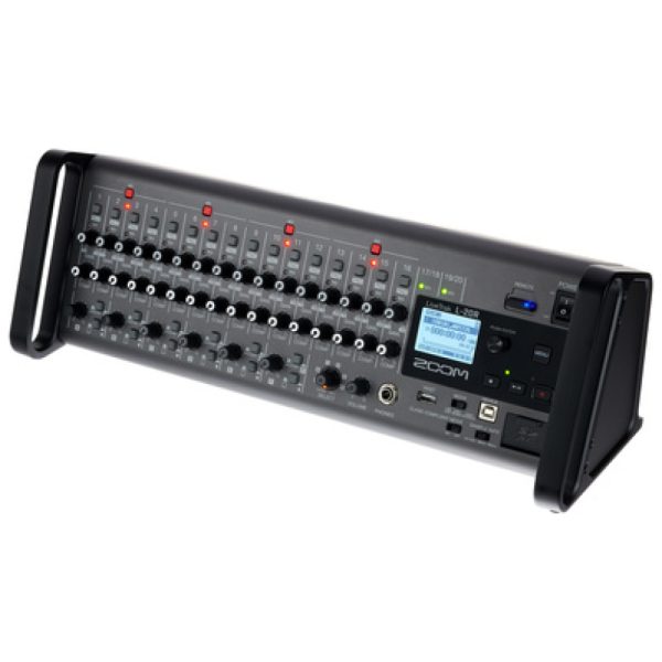 Zoom LiveTrak L-20R