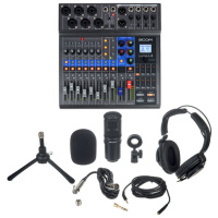 Zoom LiveTrak L-8 Mic Set