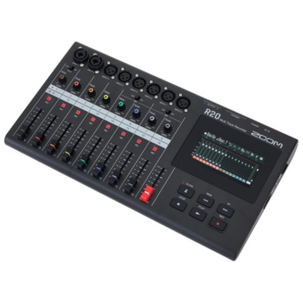 Zoom R20