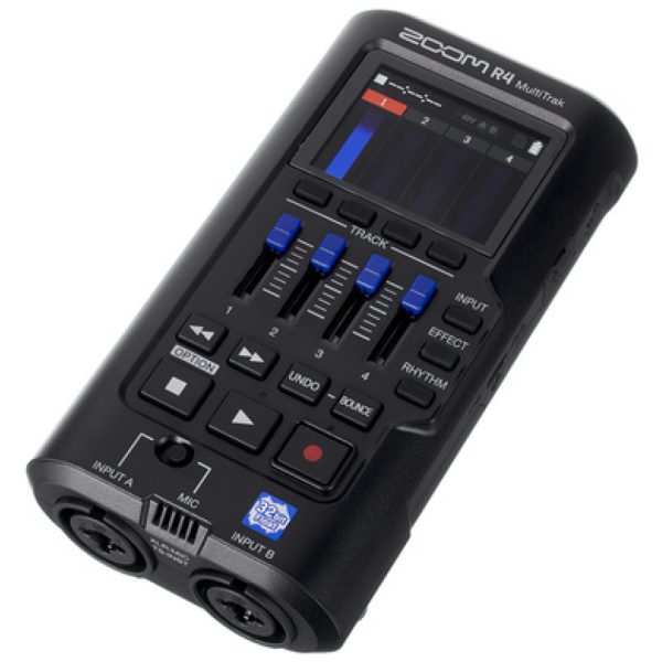 Zoom R4 MultiTrak