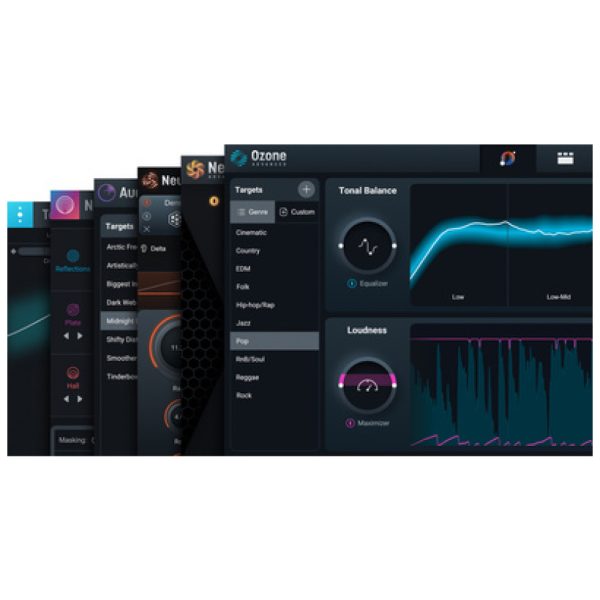 iZotope Mix & Master Bundle Advanced