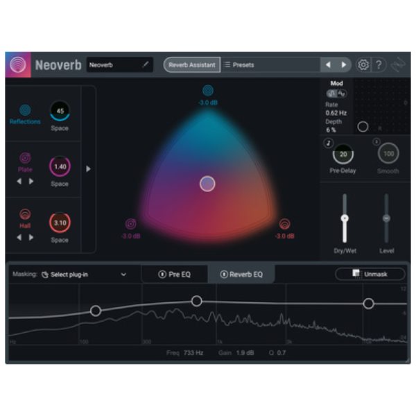 iZotope Neoverb EDU