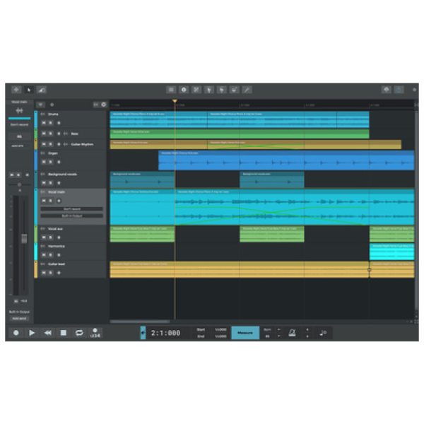 n-Track Studio 10 Suite