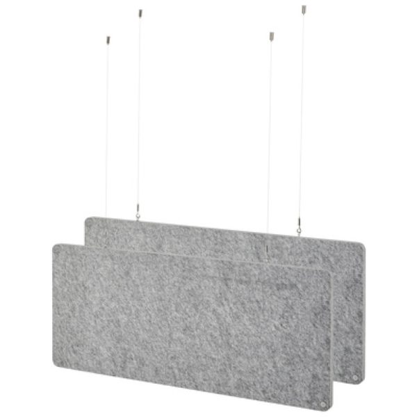 t.akustik PET Pendant Absorber 50 SGR t.akustik PET Pendant Absorber 50 SGR