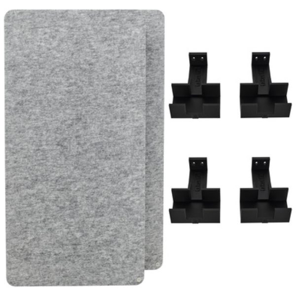 t.akustik PET Wall Absorber 120 S Bundle t.akustik PET Wall Absorber 120 S Bundle