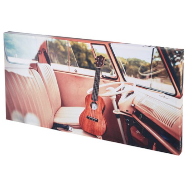 t.akustik Print Panel Driving Uke t.akustik Print Panel Driving Uke