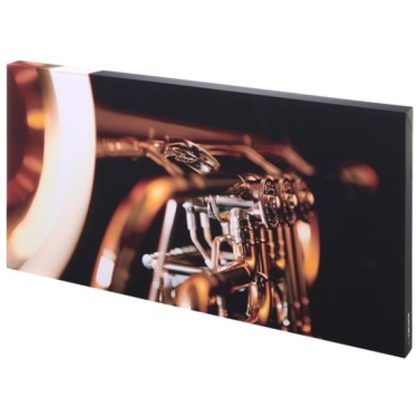 t.akustik Print Panel Shiny Brass t.akustik Print Panel Shiny Brass