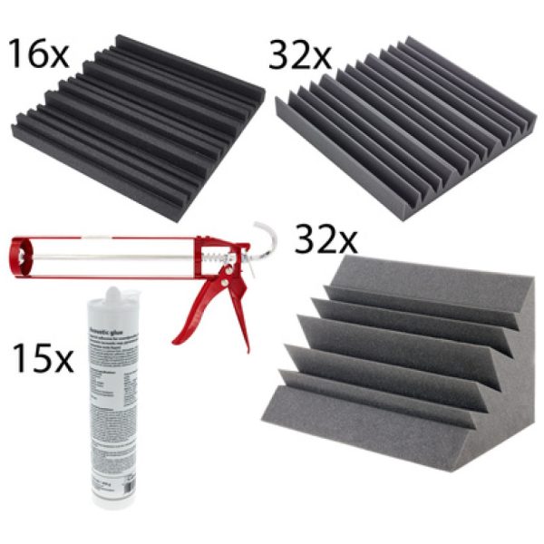 t.akustik Producer Set L Basic