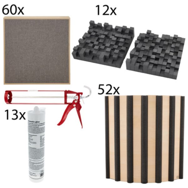 t.akustik Producer Set L Professional t.akustik Producer Set L Professional