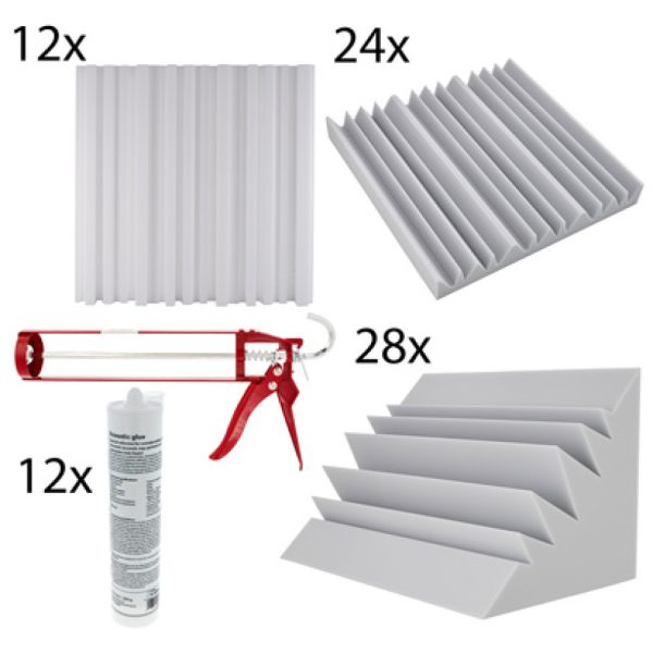 t.akustik Producer Set M Advanced