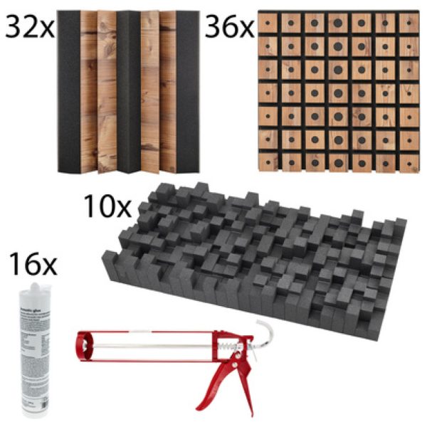 t.akustik Producer Set M Premium t.akustik Producer Set M Premium