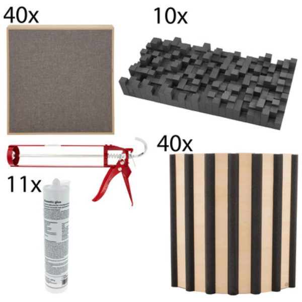 t.akustik Producer Set M Professional t.akustik Producer Set M Professional