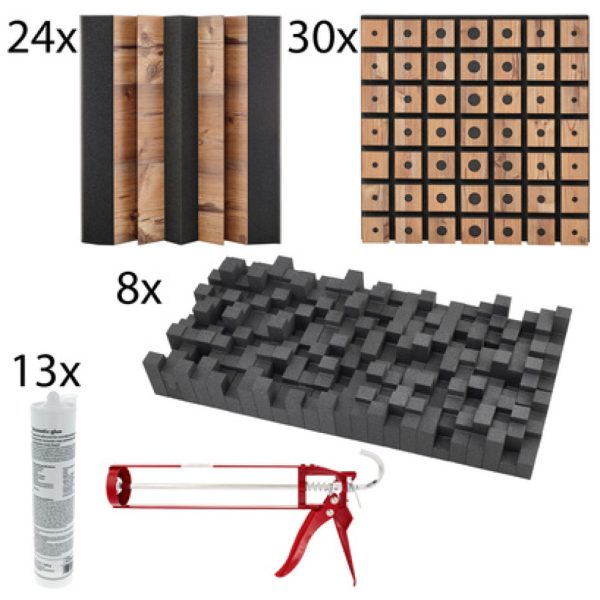 t.akustik Producer Set S Premium t.akustik Producer Set S Premium