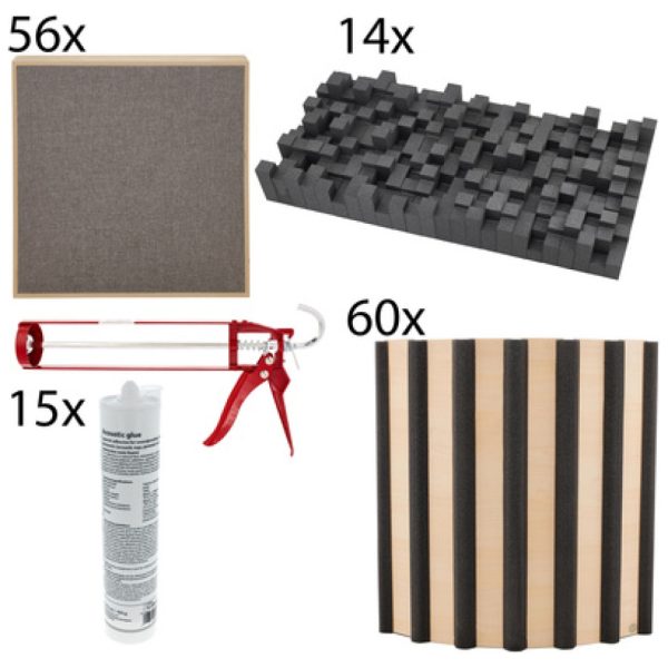 t.akustik Producer Set XL Professional t.akustik Producer Set XL Professional