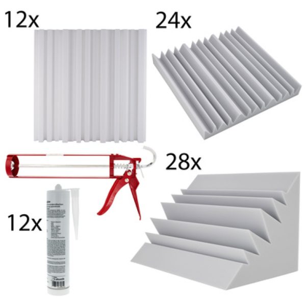 t.akustik Rehearsal Room Set L Advanced t.akustik Rehearsal Room Set L Advanced