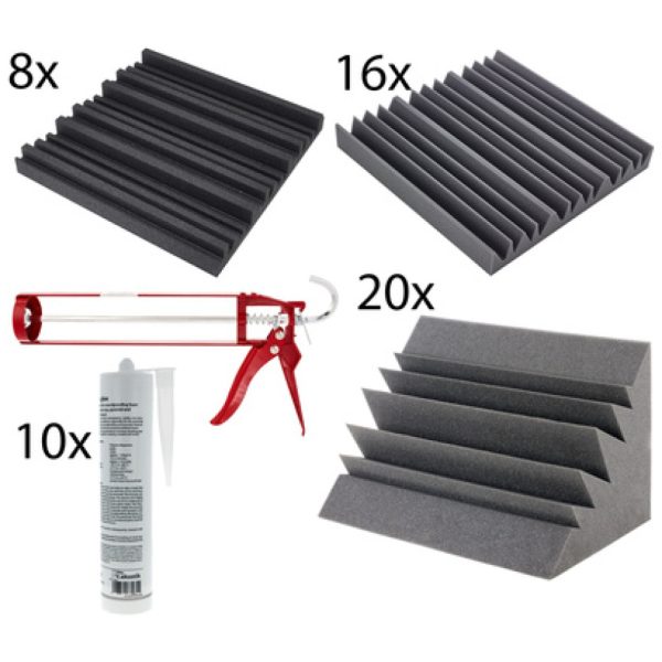 t.akustik Rehearsal Room Set M Basic t.akustik Rehearsal Room Set M Basic