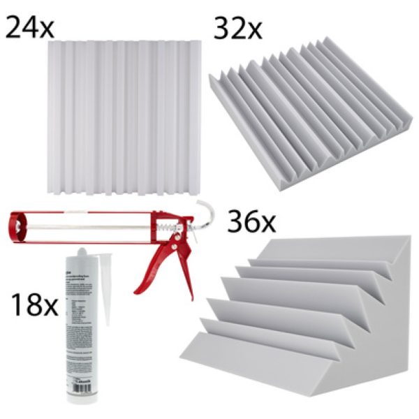 t.akustik Rehearsal Room Set XL Advanced t.akustik Rehearsal Room Set XL Advanced