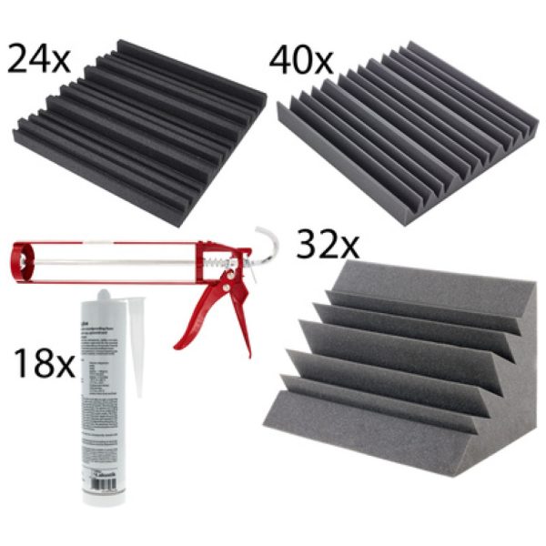 t.akustik Rehearsal Room Set XL Basic t.akustik Rehearsal Room Set XL Basic