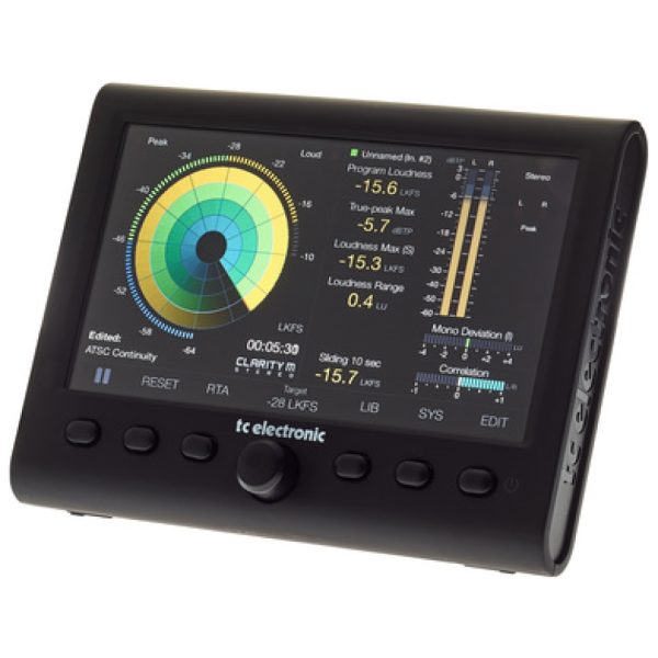 tc electronic Clarity M Stereo tc electronic Clarity M Stereo