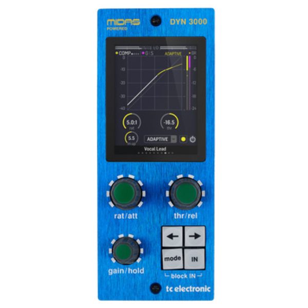 tc electronic DYN 3000-DT tc electronic DYN 3000-DT