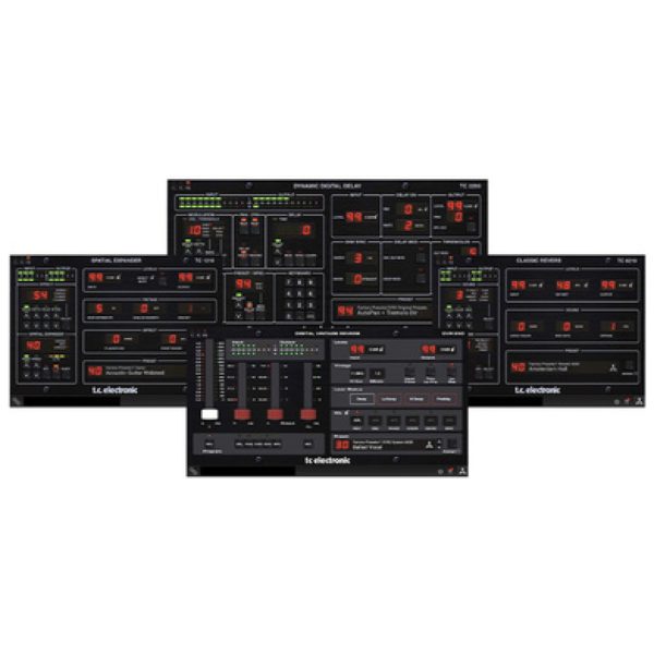 tc electronic Icon Series Legacy Bundle tc electronic Icon Series Legacy Bundle