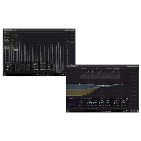 tc electronic Master HD Native Bundle tc electronic Master HD Native Bundle