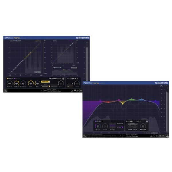 tc electronic Midas Heritage 3000 Bundle tc electronic Midas Heritage 3000 Bundle