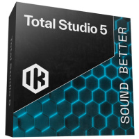 IK Multimedia Total Studio 5