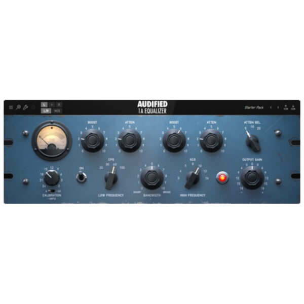 Audified 1A Equalizer