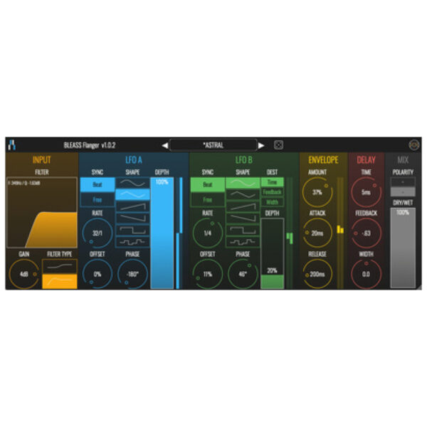 BLEASS Essential FXs Bundle