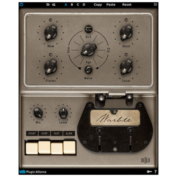 Plugin Alliance NEOLD Warble