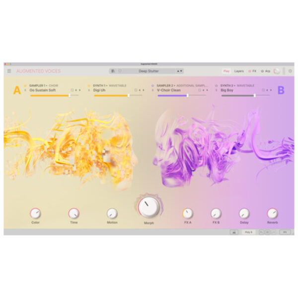 Arturia Augmented Voices
