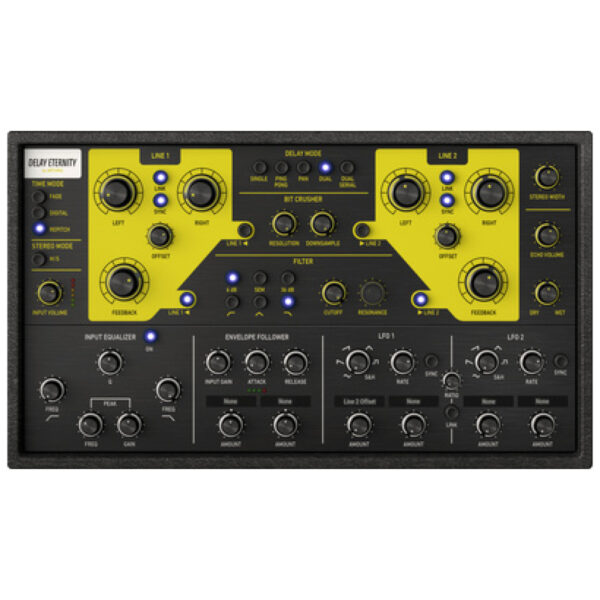 Arturia Delay Eternity