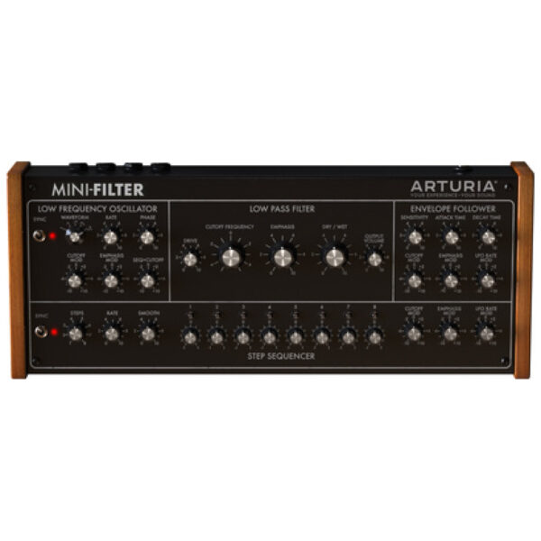 Arturia Filter Mini