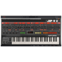 Arturia Jup-8 V