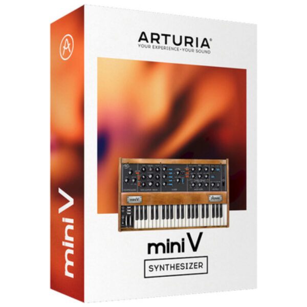 Arturia Mini V