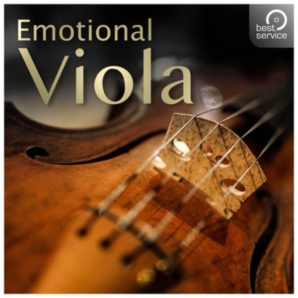 Best Service Emotional Viola