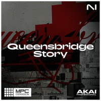 Native Instruments MPC Edition Queensbridge Story