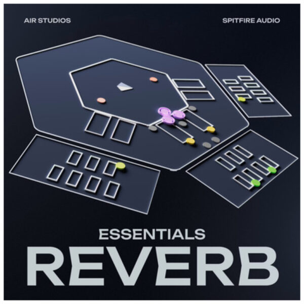 Spitfire Audio AIR Studios Reverb Essentials