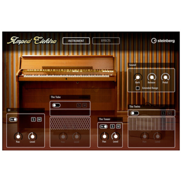 Steinberg Amped Elektra