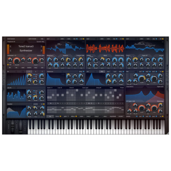 Tone2 Icarus 3