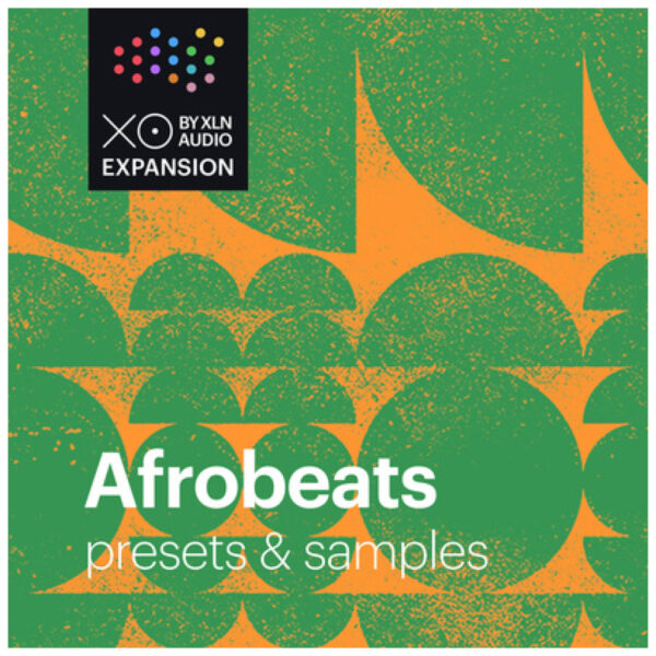 XLN Audio XOpak: Afrobeats XLN Audio XOpak: Afrobeats