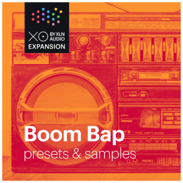 XLN Audio XOpak: Boom Bap XLN Audio XOpak: Boom Bap
