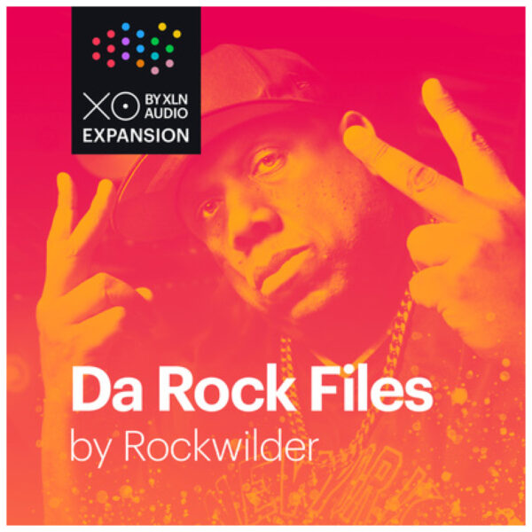 XLN Audio XOpak: Da Rock Files XLN Audio XOpak: Da Rock Files