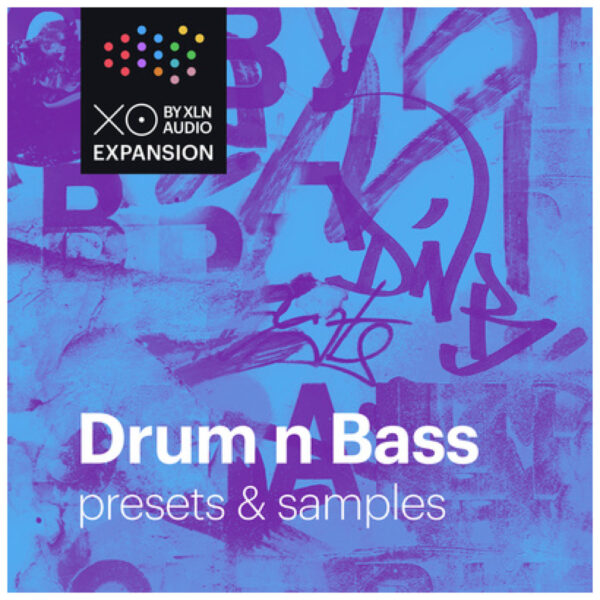 XLN Audio XOpak: Drum n Bass XLN Audio XOpak: Drum n Bass