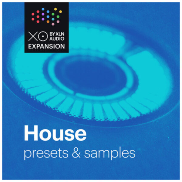 XLN Audio XOpak: House XLN Audio XOpak: House