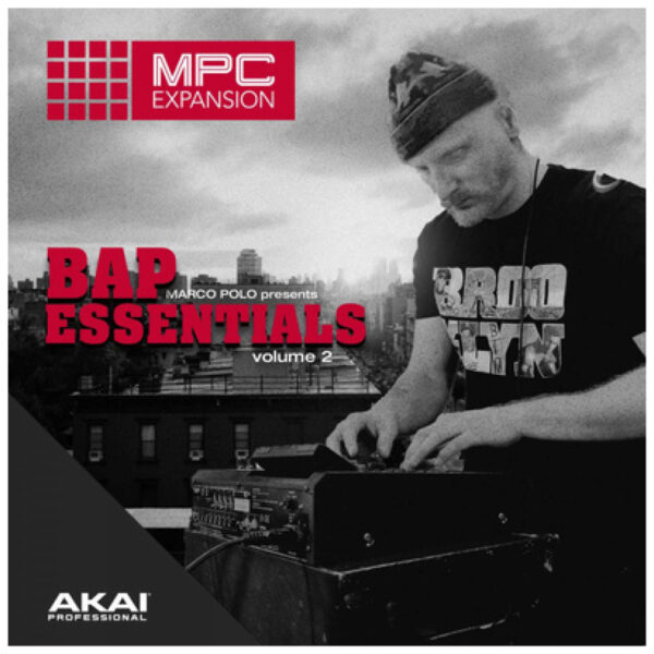 AKAI Professional Boombap Essentials Vol. 2