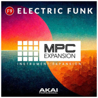 AKAI Professional F9 Electric Funk